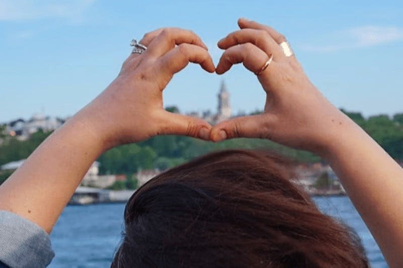 골든혼 & 보스포루스 크루즈