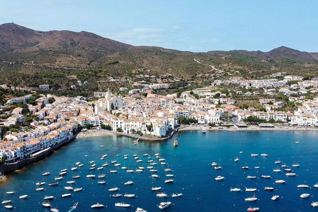 카다케스의 아름다움