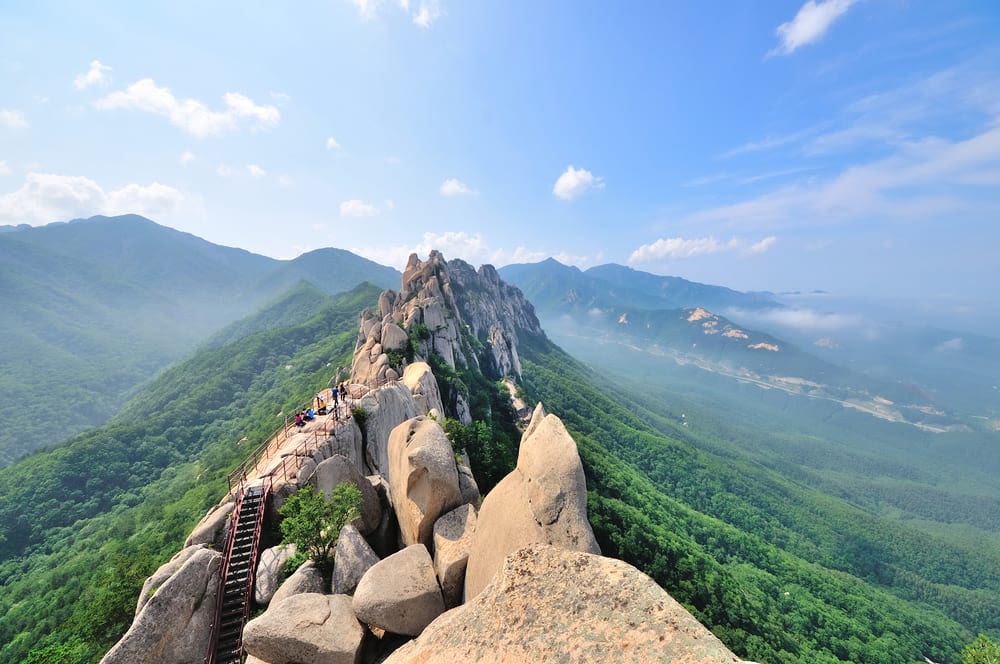 설악산 국립 공원