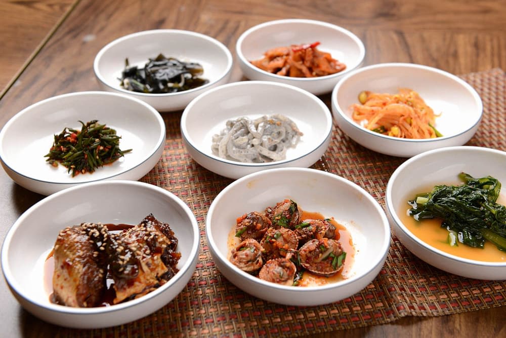 하조 맛 식당
