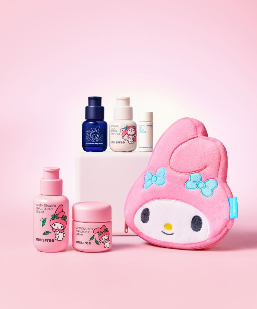 Innisfree X Sanrio Friends POP-UP Thumbnail