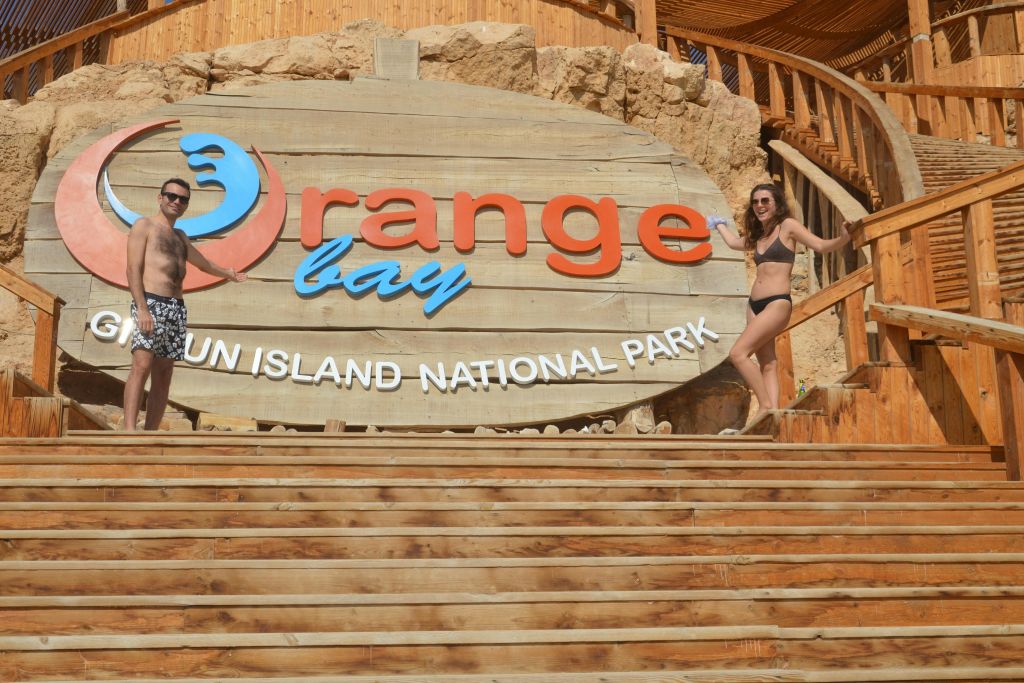 오렌지베이 스노클링 & 패러세일링 & 수상 스포츠 (교통편 제공) - 후르가다