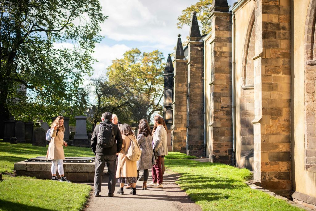 Greyfriars Kirkyard