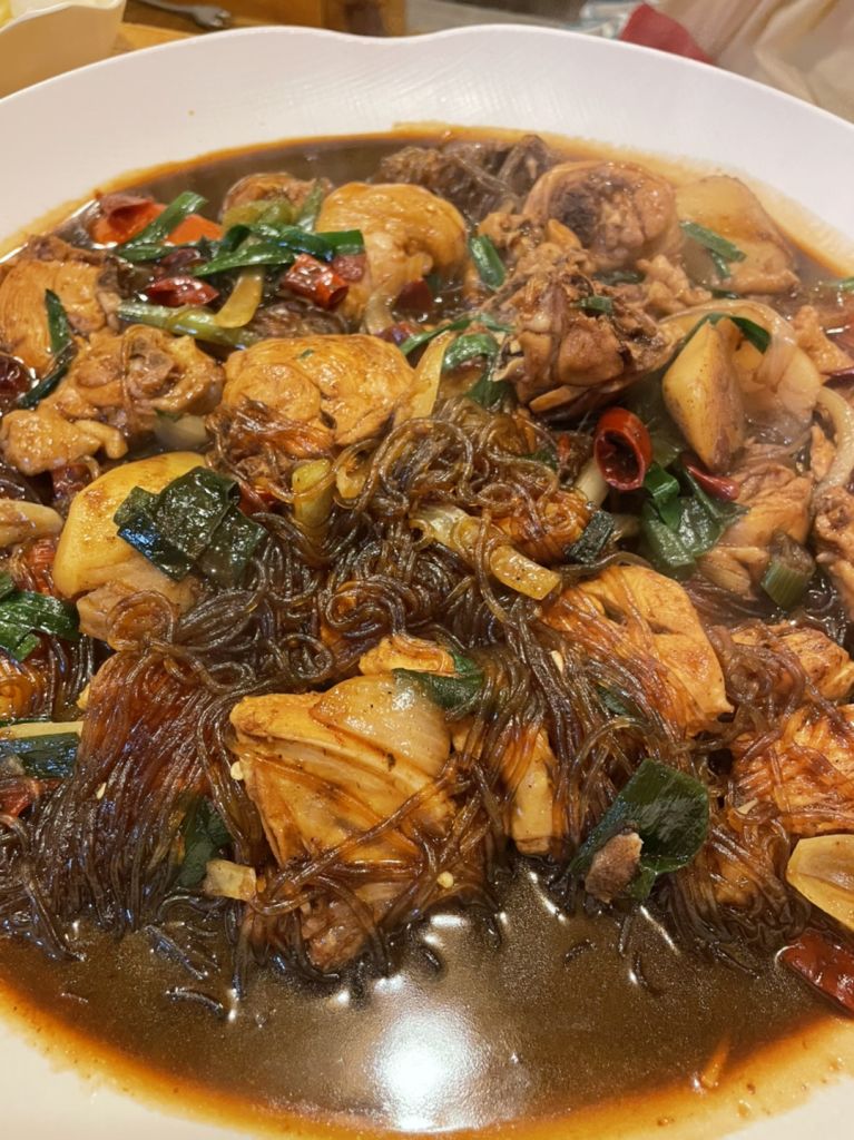 원조 안동 김대감 찜닭