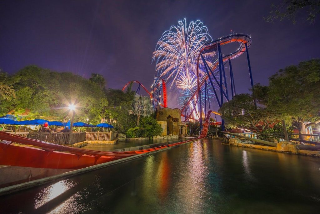 부시 가든스 탬파 베이