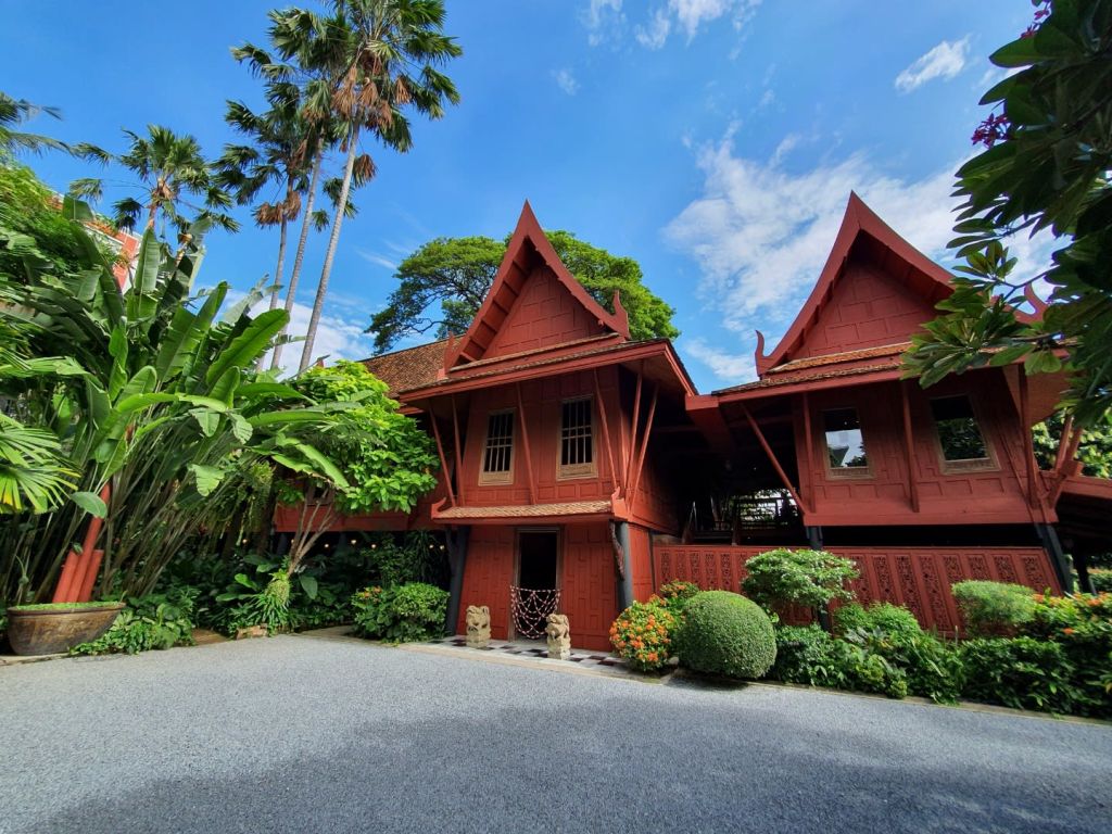 짐 톰슨 하우스 박물관