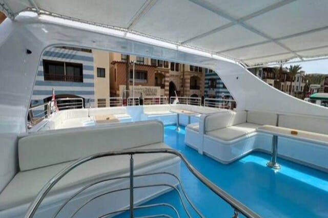 마르사알람 하이데크 보트 투어