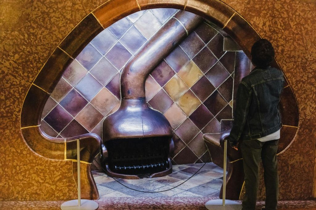 가우디 투어: 카사 바틀로, 구엘 공원, 사그라다 파밀리아 연장