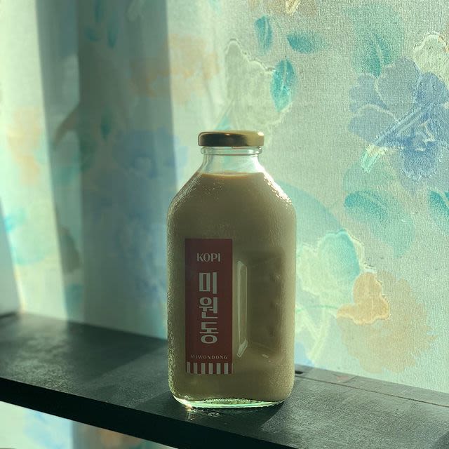 까페 미원동