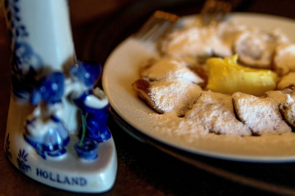 네덜란드 페이스트리