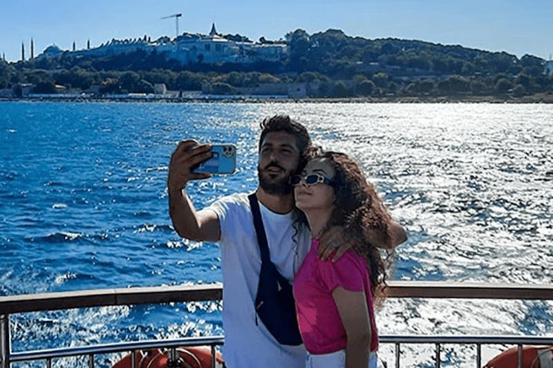 아시안 사이드 도보 투어 + 페리 타기