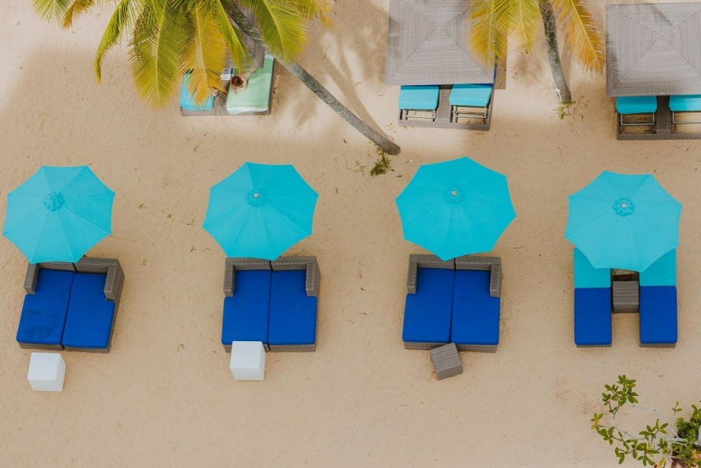 AJ 해켓의 스카이파크 센토사