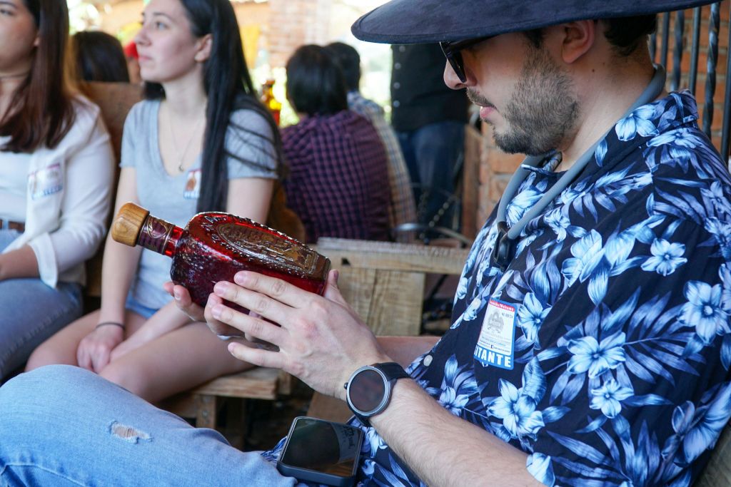 호세쿠에르보 테킬라 증류소 투어