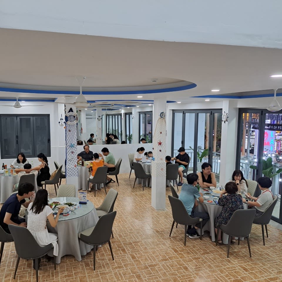 하이 산 씨푸드 라이