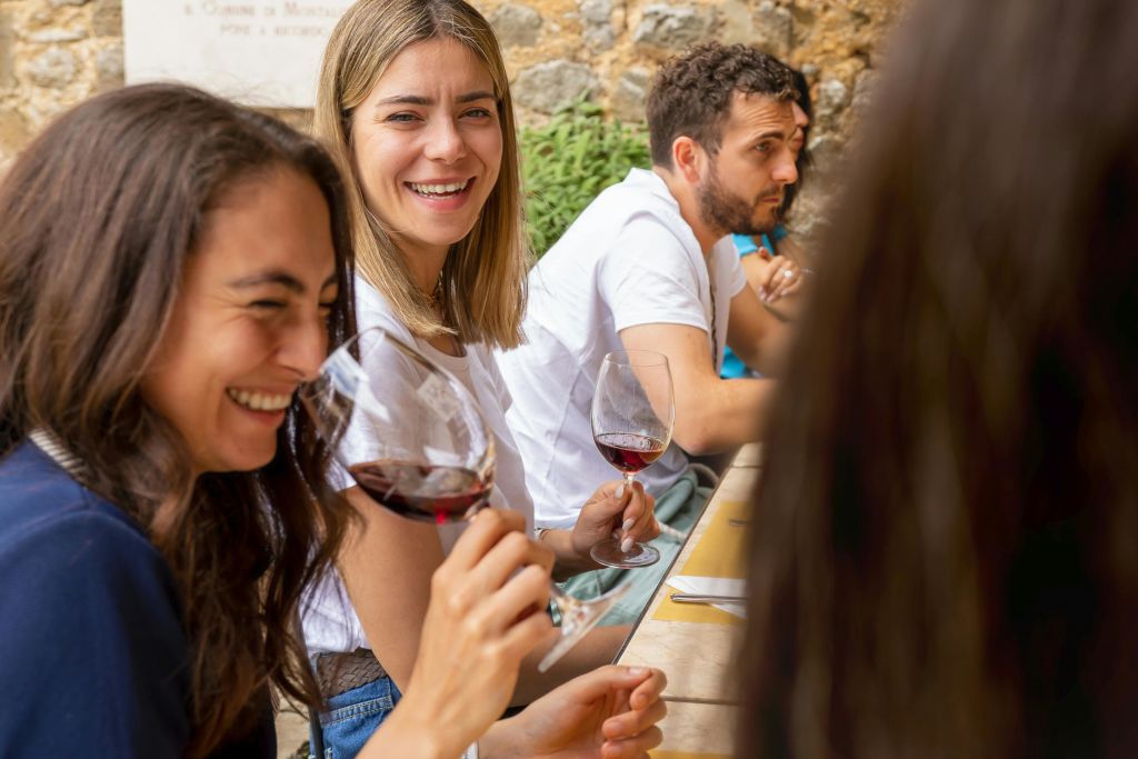 중세 토스카나 체험: 피렌체에서 출발하는 몬테리지오니와 발도르시아 투어