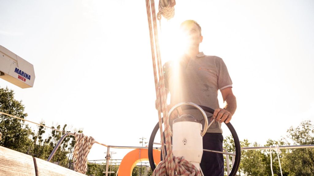 전문 선장과 함께하는 비엔나 요트 투어