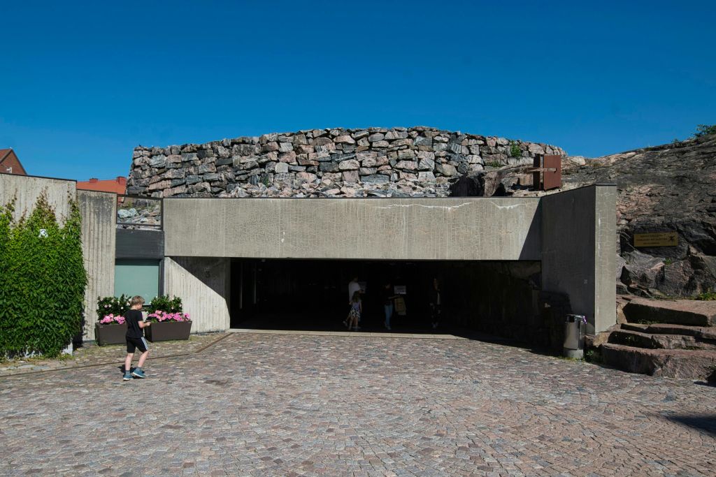 템펠리아우키오 교회