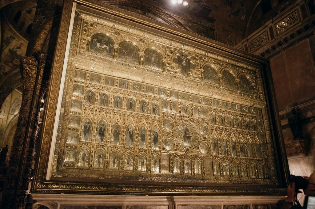 산마르코 & 도제의 고궁에서 즐기는 특별한 투어