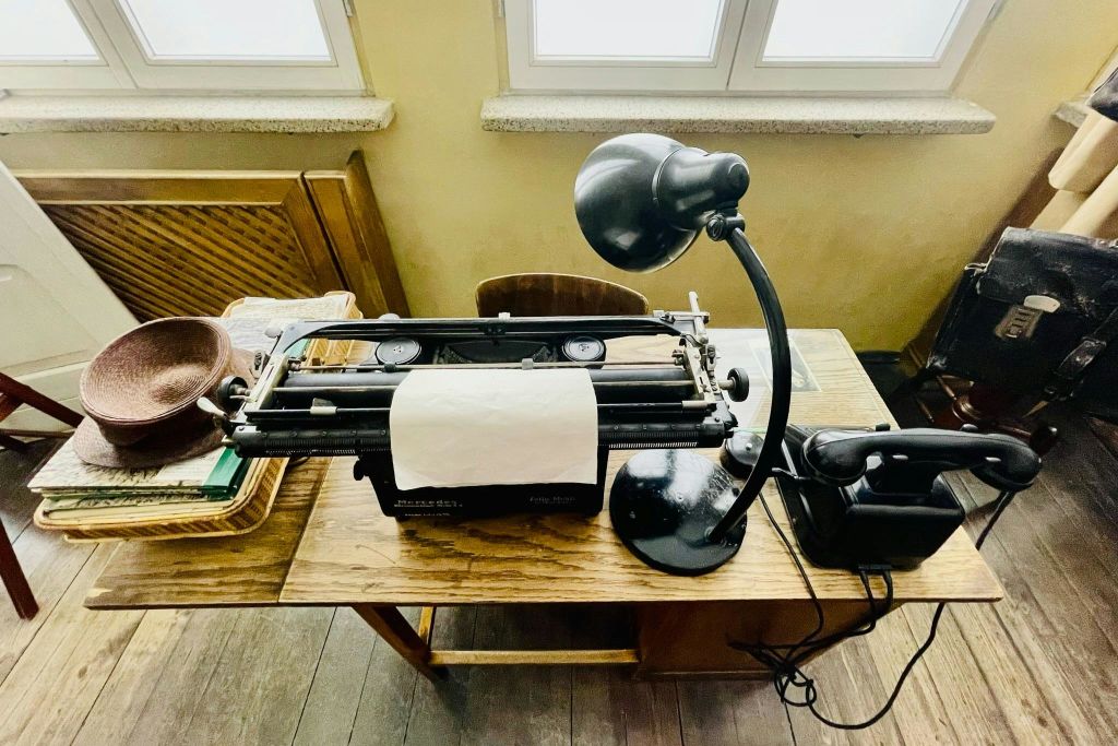 오스카 쉰들러의 에나멜 공장