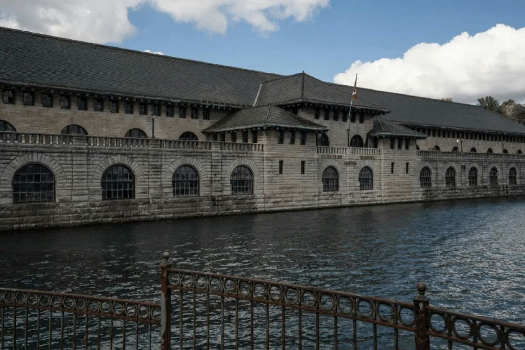 나이아가라폴스 발전소