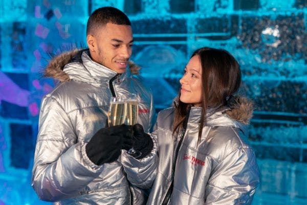 아이스바르셀로나 로맨틱 팩