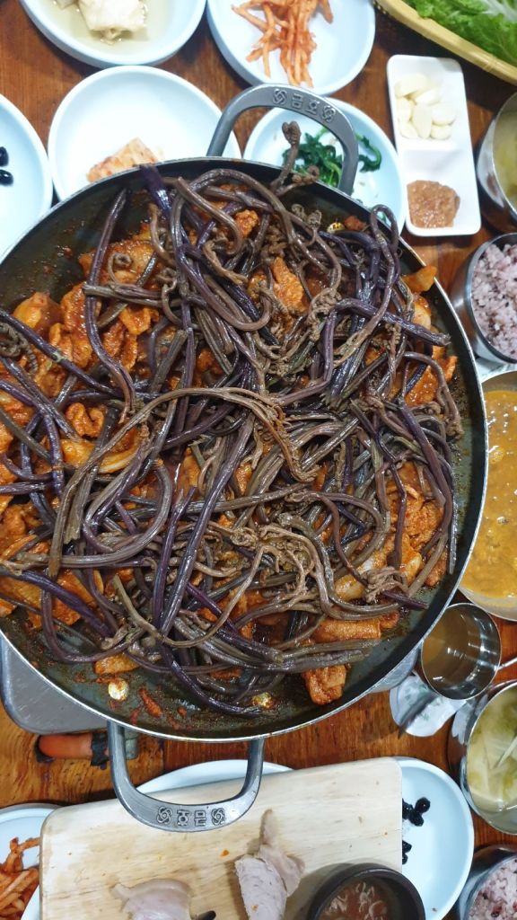복돼지 식당
