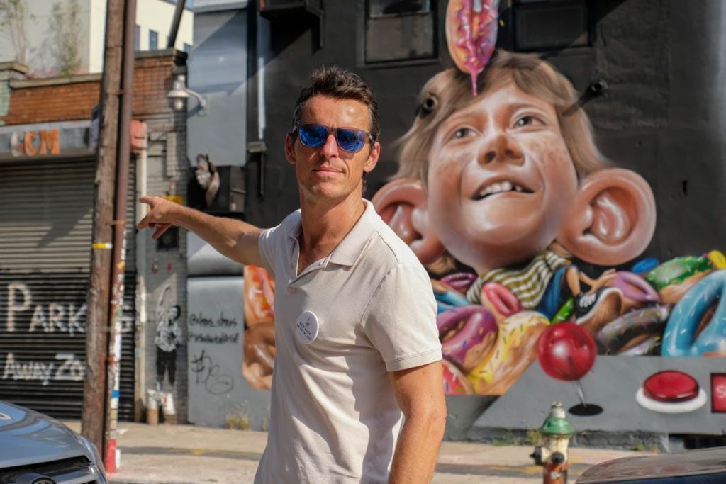 브루클린 부시윅에서 즐기는 프랑스어 가이드