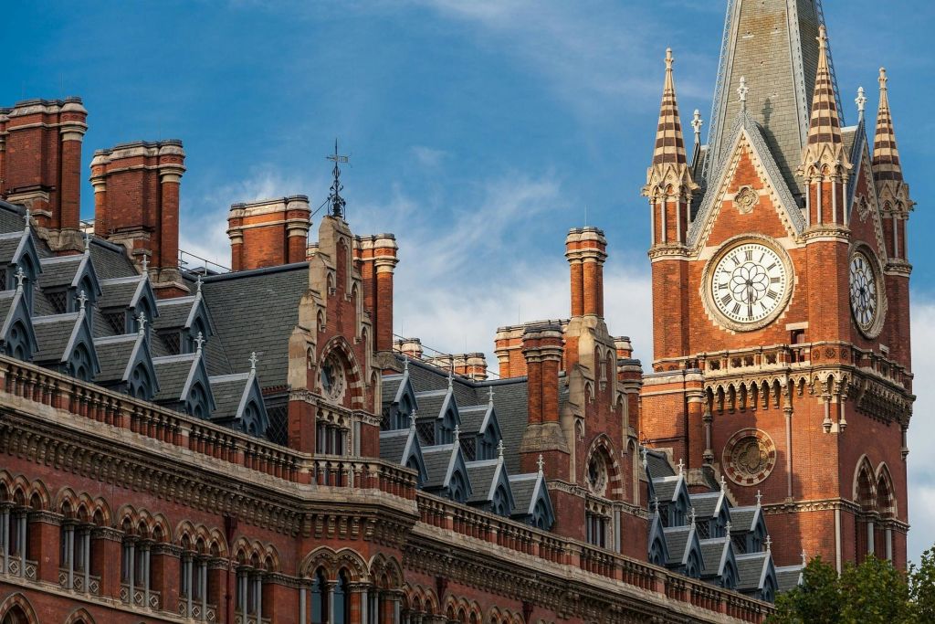 투어 경로의 전망