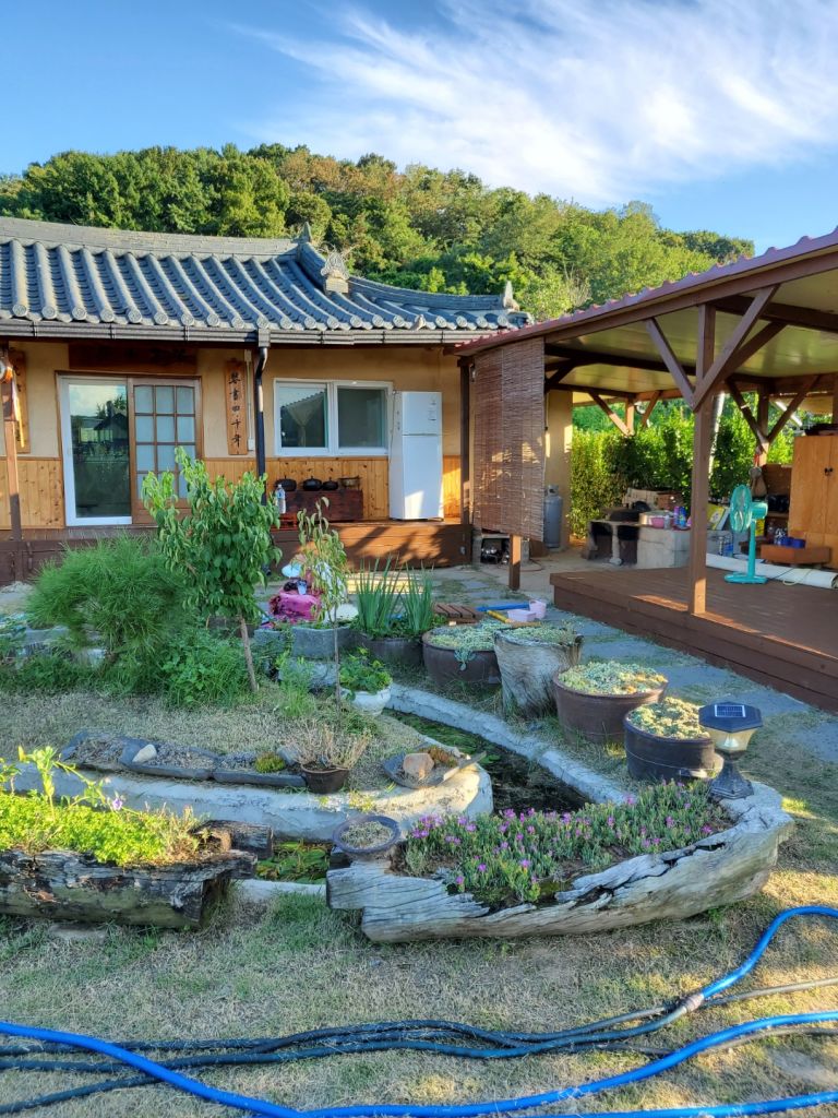 안동 금서산방 민박 주요 장점 이미지