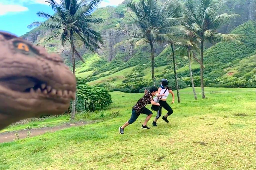 내 동생은 나와는 달리, 차분한 편인 줄 알았는데...