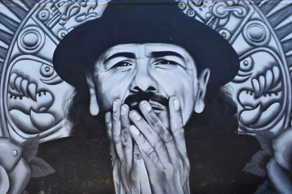 미션 디스트릭트 도보 투어