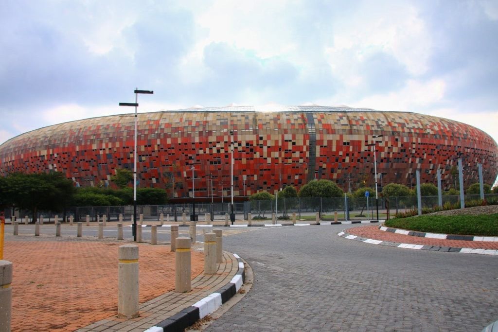 2010 남아프리카공화국 요하네스버그 축구 월드컵