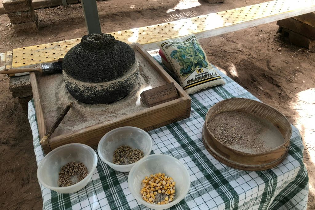 카나리아 고피오 만드는 과정