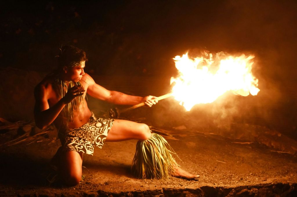 알로하 카이 루아우