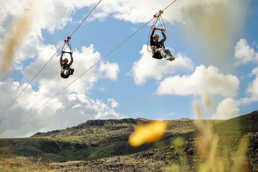 여름에 즐기는 재래식 투어