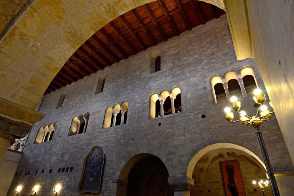 프라하 성 내부