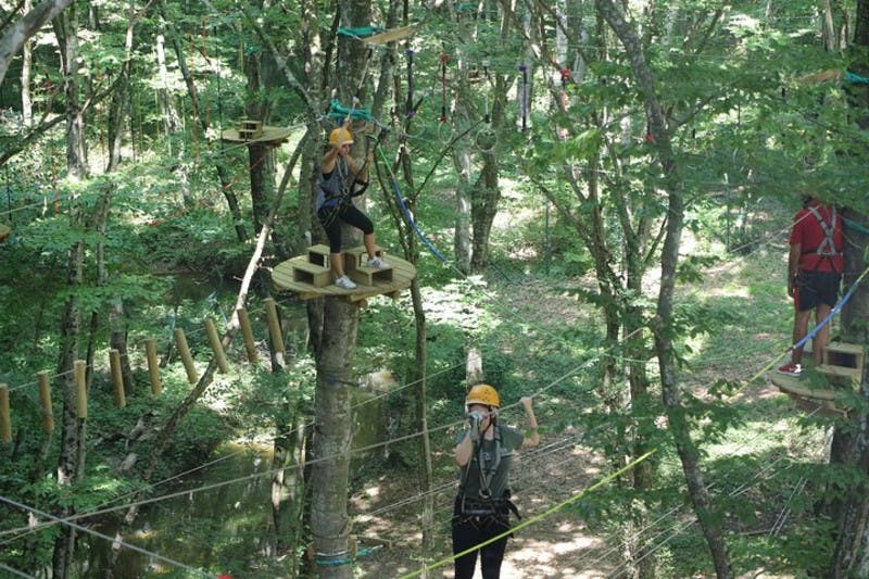 하이 로프 트랙