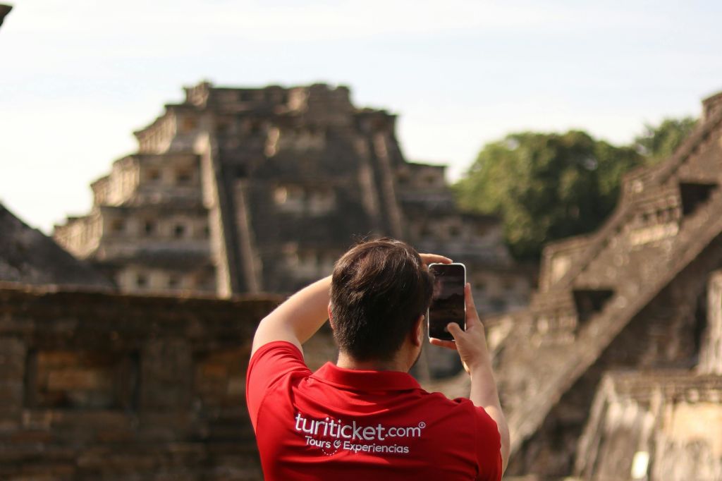 엘타진의 파노라마 전망