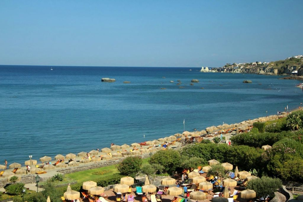 포세이돈 정원 온천