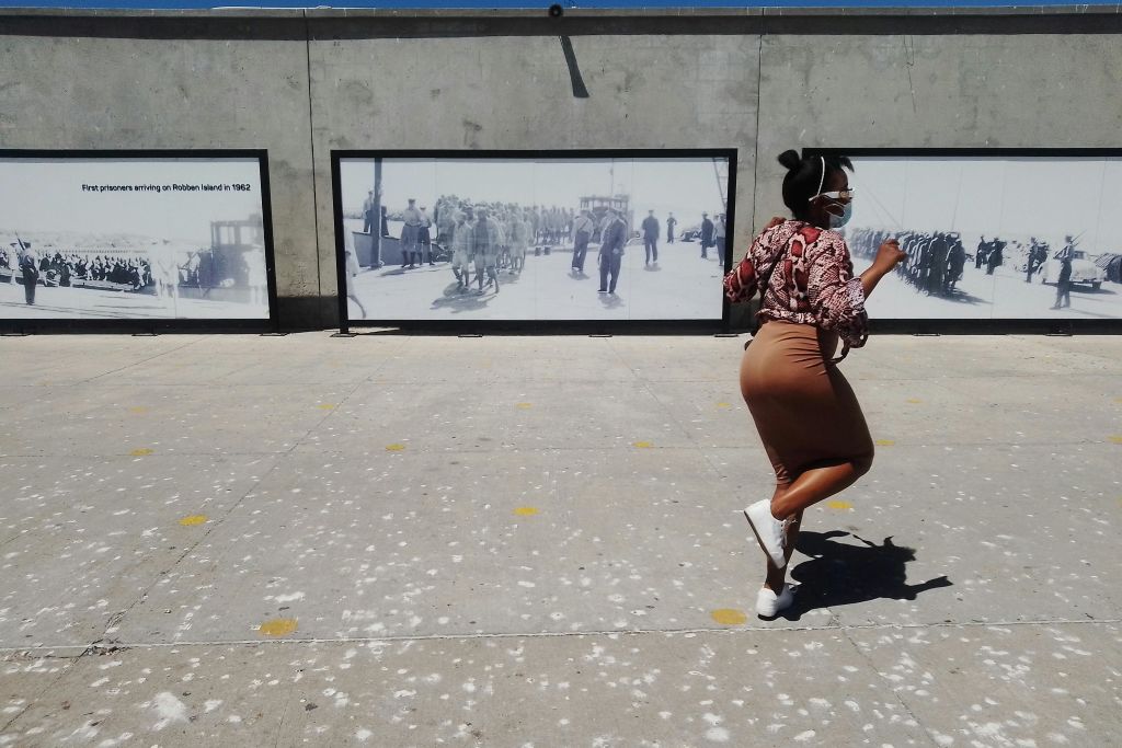 유서 깊은 로벤 섬