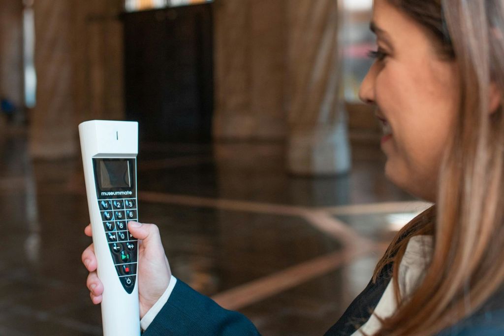 Audioguía Lonja Valencia