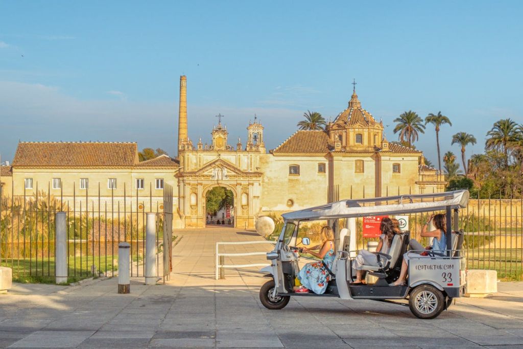 Eco Tuk Tuk SL