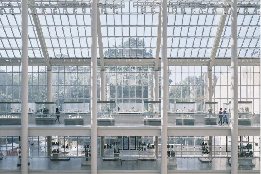 메트로폴리탄 미술관 하이라이트 투어