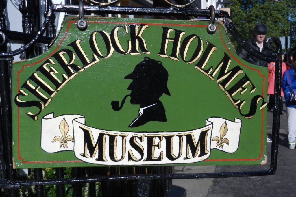 Sherlock Holmes Museum