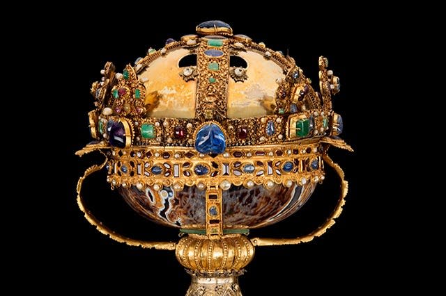 성 엘리자베스의 성유물