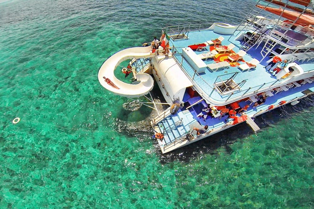 칸쿤 고시티: 올인클루시브 패스