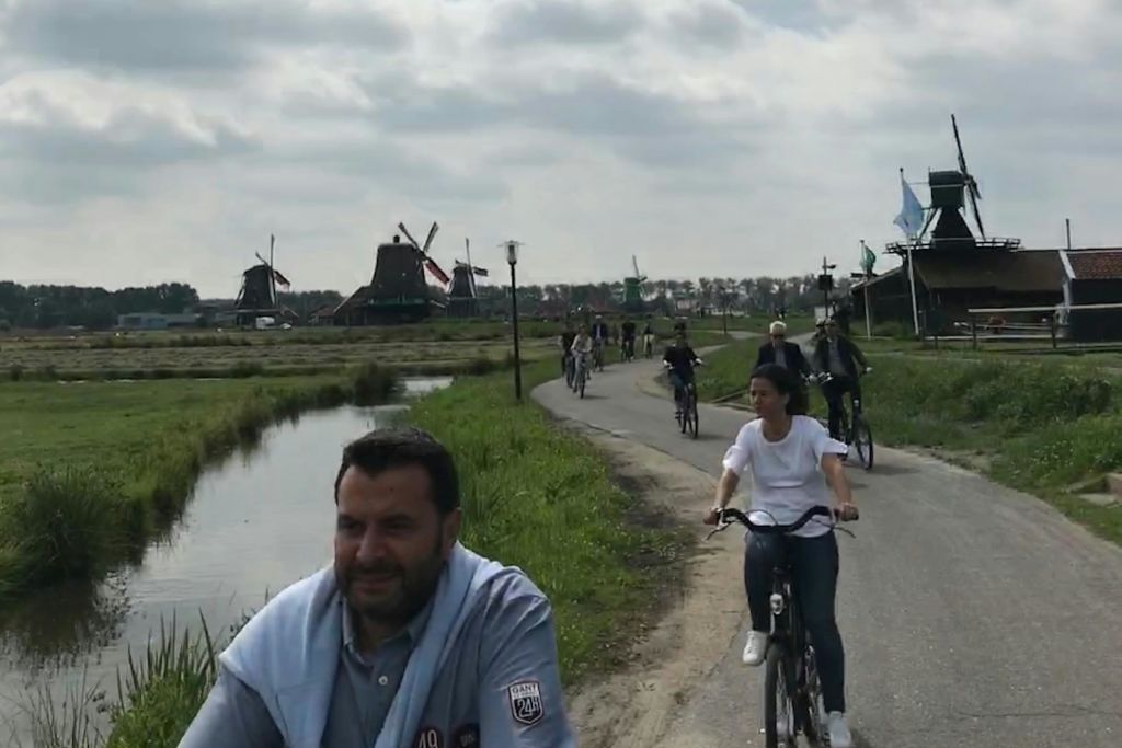 잔세스칸스 가이드 투어