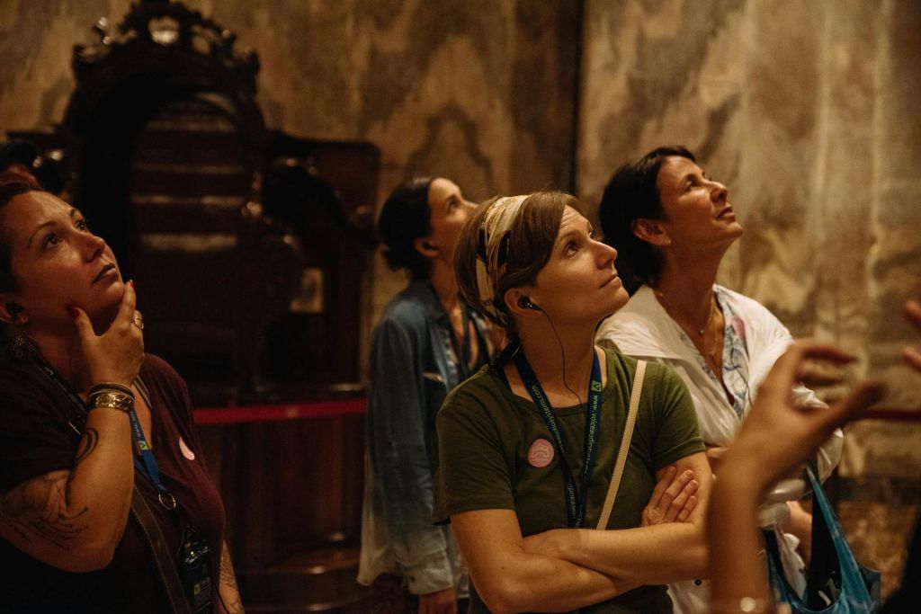 산마르코 대성당에서 혼자 즐기는 특별한 시간