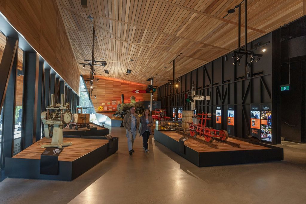 레이크사이드 방문자 센터