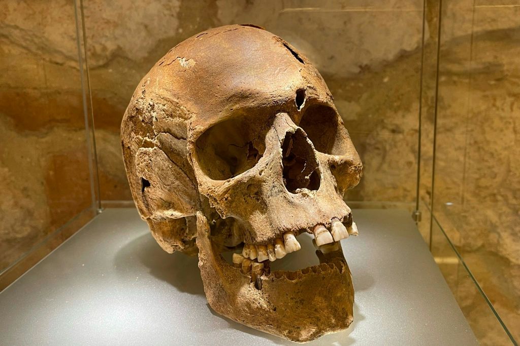 리넥 지하 박물관